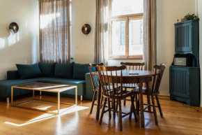 Rakstvežu apartamenti Liepāja